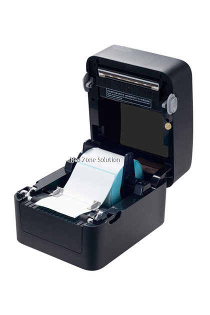 RedTech DP-8000 Direct Thermal Label Printer (A6 Shipping Note)