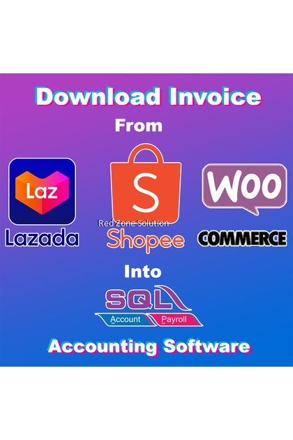 SQL Account - eCommerce Modules