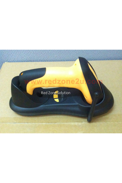 RedTech 9500 Wireless Barcode Scanner- IP54 Industrial Grade