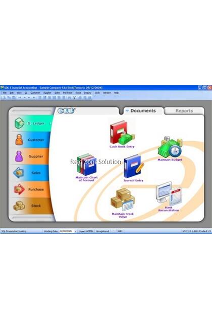 SQL Accounting Software Pro Version -SST READY - With On-SIte Training & Support 