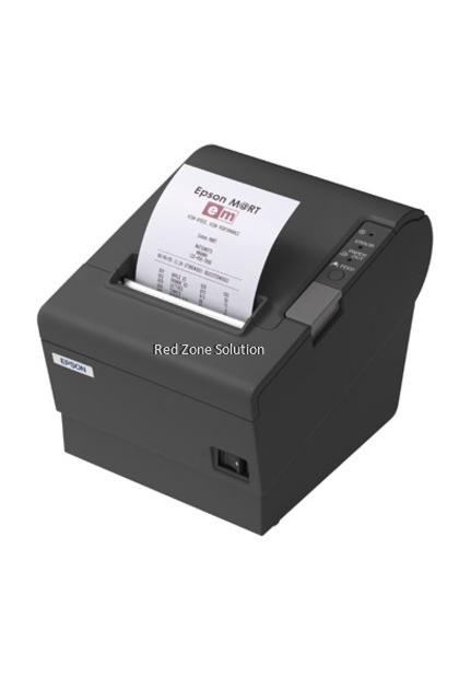 Epson TM-T88 V Thermal Receipt Printer (Free thermal Paper roll & installation)