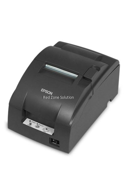 Epson TM-U220D Dot Matrix Receipt Printer black color (Free  Paper roll & installation)