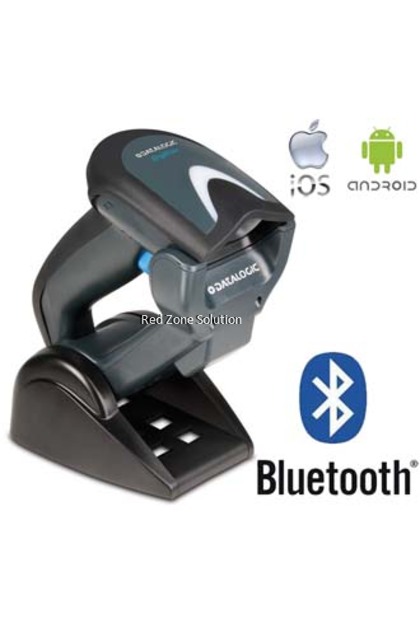 Datalogic Gryphon I GBT4130 Linear Imager Bluetooth Scanner -Support iOS & Android 