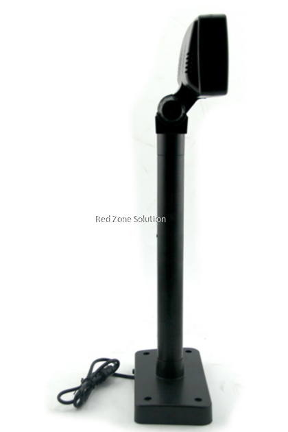 RedTech V220 VFD Customer Display - 2 line x 20char