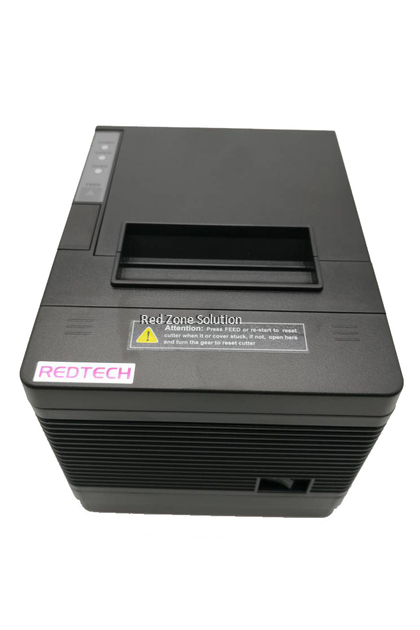 REDTECH 726 POS Thermal Receipt Printer (Free Installation)