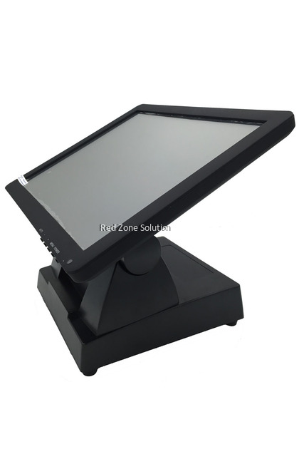 RedTech TW150 15'' Touch Screen Monitor