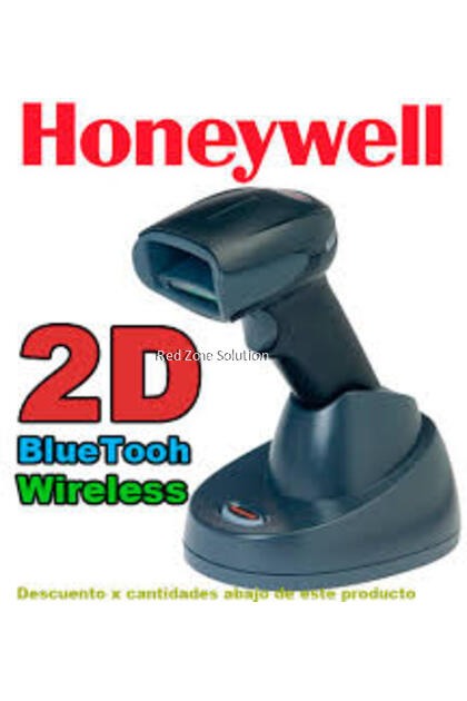 Honeywell 1902G HD 2D Barcode Scanner