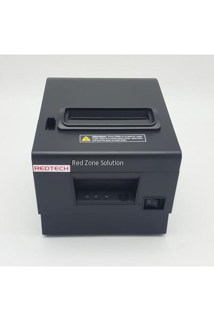 RedTech 726S Network Thermal Receipt Printer - with : SERIAL & LAN & USB PORT