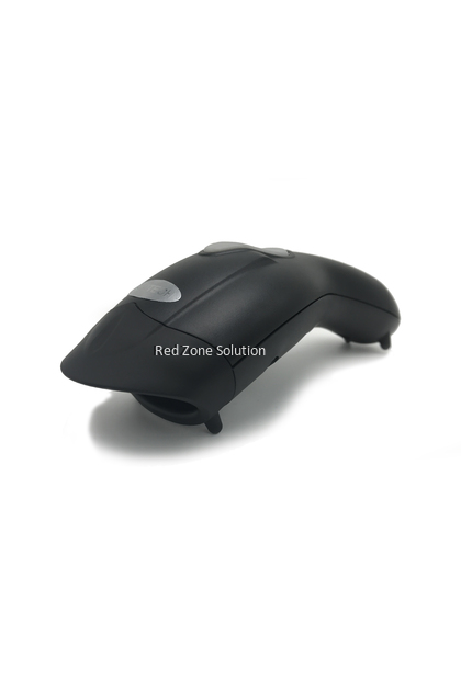 RedTech 230HD Linear Imaging Barcode Scanner with Stand