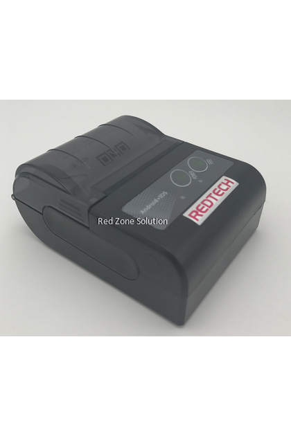 RedTech MP820B 2inch Mobile Bluetooth Thermal Printer