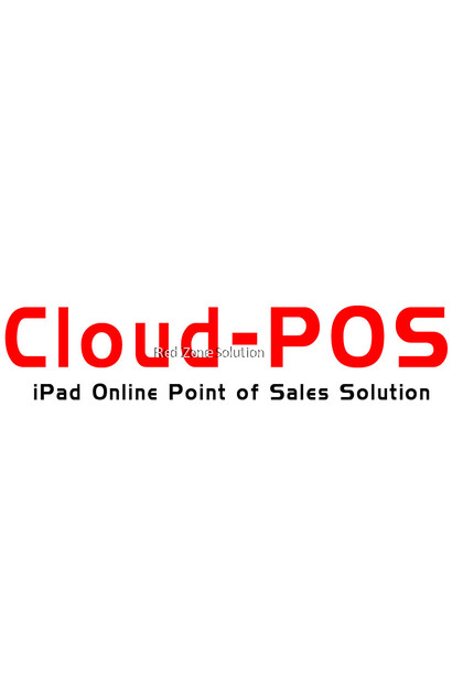 Restaurant iPad Online Cloud Point Of Sales (POS) System
