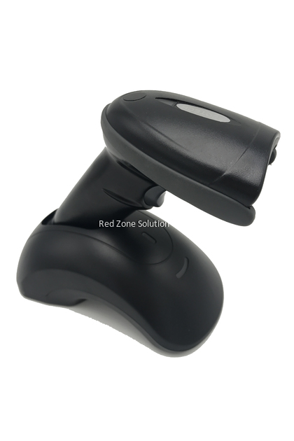 RedTech D620BT 2D QR Code Linear Imager Bluetooth Wireless Barcode Scanner