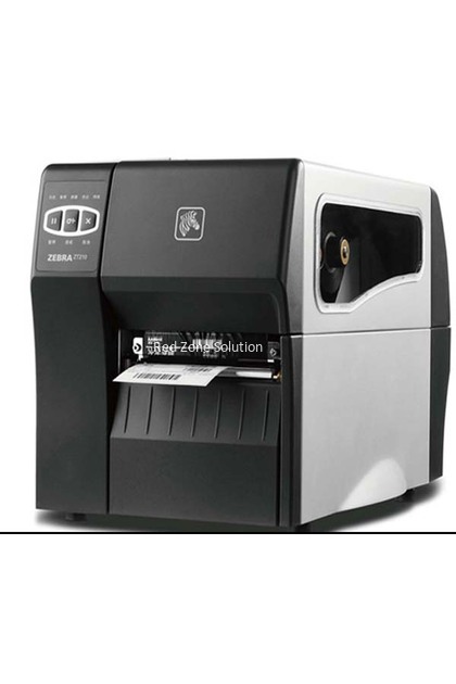Zebra ZT210 Industrial Barcode Printers - 300dpi