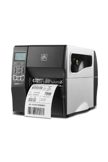 Zebra ZT230 Industrial Barcode Printers - 300dpi