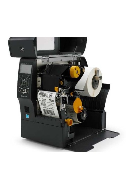 Zebra ZT410 Industrial Barcode Printers - 300dpi