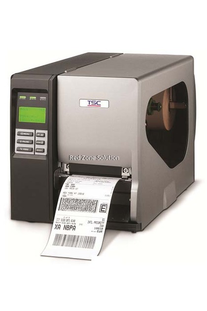 TSC TTP-2410MU Industrial Barcode Printer