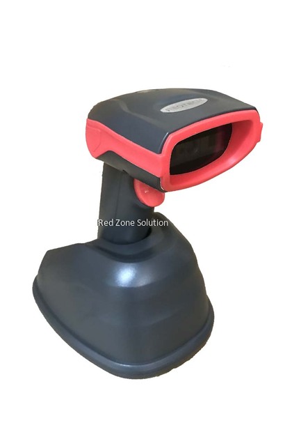 RedTech D730 2D QR Code Wireless Scanner