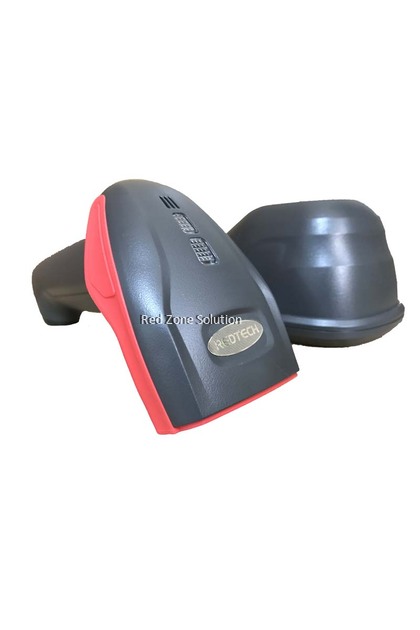 RedTech D730 2D QR Code Wireless Scanner