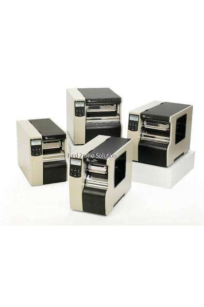 Zebra 110Xi4 Industrial Barcode Printers - 300dpi