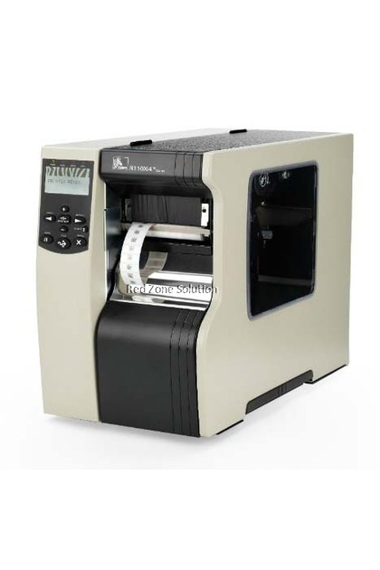 Zebra 110Xi4 Industrial Barcode Printers - 600dpi