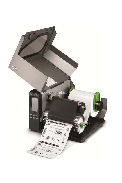 TSC TTP-384MT Industrial Barcode Printer