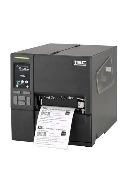 TSC MB240T Industrial Barcode Printer
