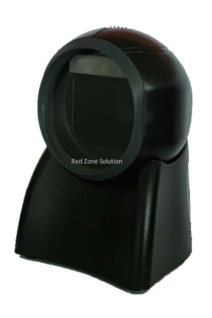 RedTech D600 2D QR Code Desktop Barcode Scanner