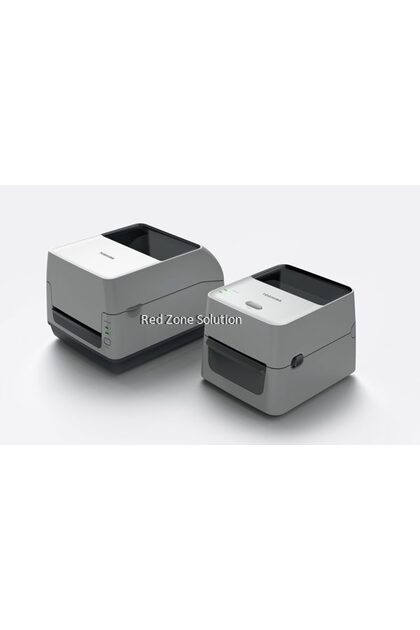 Toshiba B-FV4T Desktop Barcode Printer, B-FV4T-GS14
