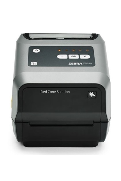 Zebra ZD620 Thermal Transfer Desktop Barcode Printer