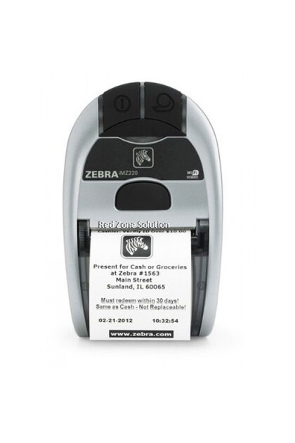 Zebra iMZ220 Mobile Printer