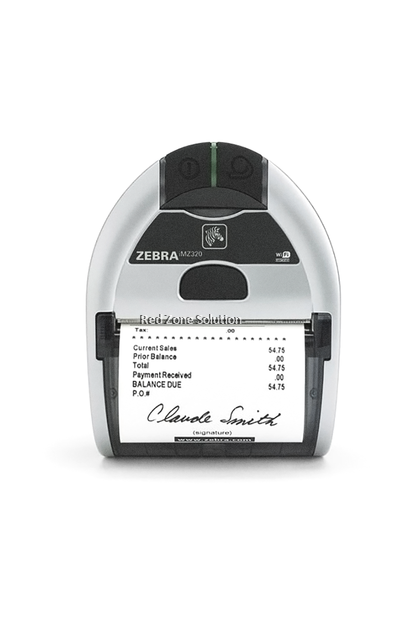 Zebra i MZ320 Mobile Printer