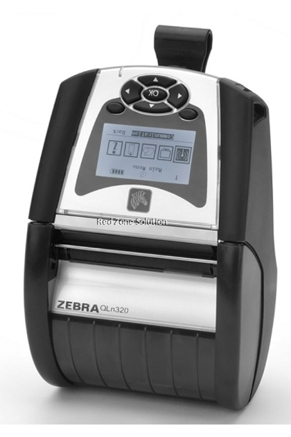 Zebra QLn 320 Mobile Printer