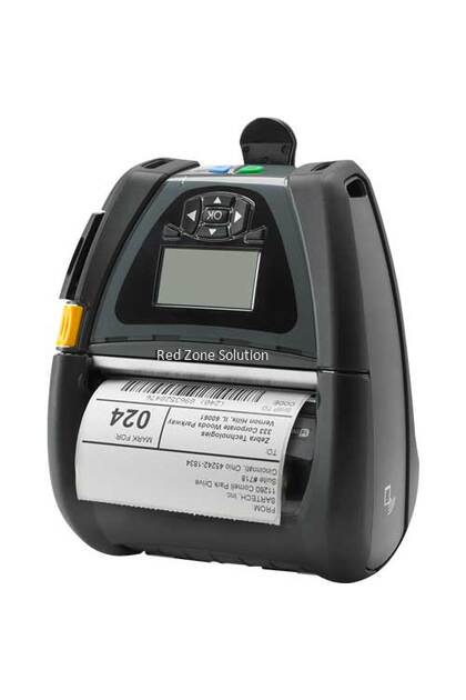 Zebra QLn 420 Mobile Printer