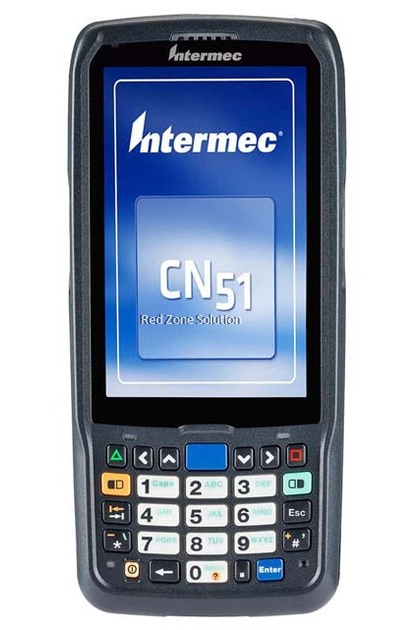 Honeywell Intermec CN51 Handheld Computer