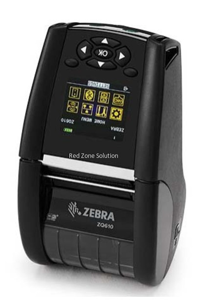 Zebra ZQ610 Mobile Receipt Printers