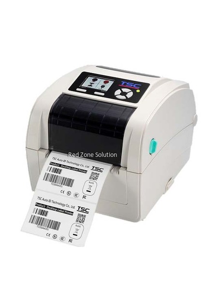 TSC TC210 Desktop Barcode Printer