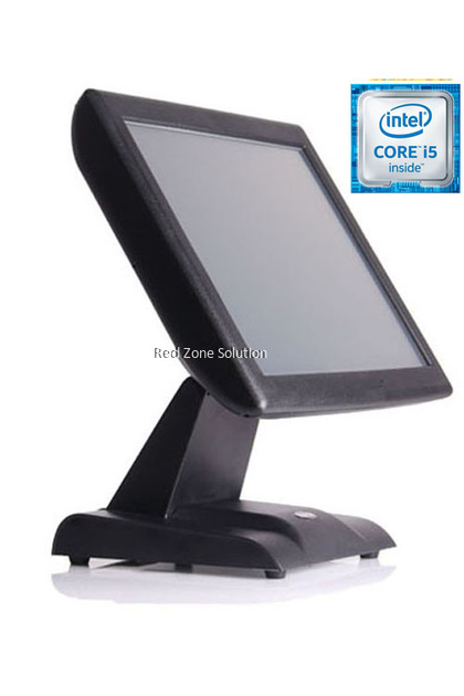 RedTech AR451 Intel i5 All In One Touch POS Terminal