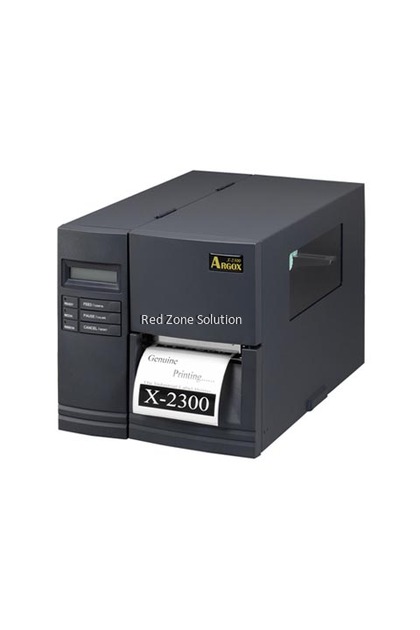 Argox X-2300 Industrial Barcode Printer
