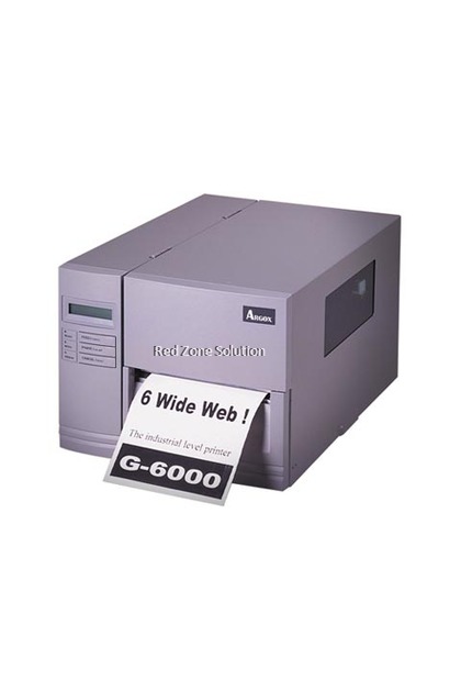 Argox G-6000 Industrial Barcode Printer