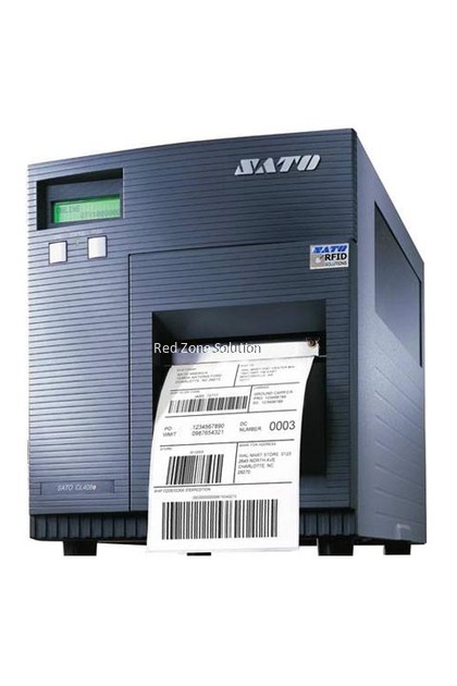 Sato CL412e Industrial Barcode Printer