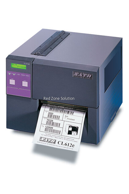Sato CL612e Industrial Barcode Printer