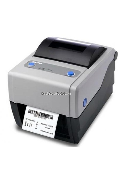 Sato CG408 Desktop Barcode Printer