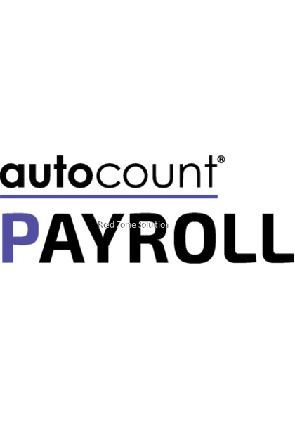 AutoCount Cloud Payroll Software