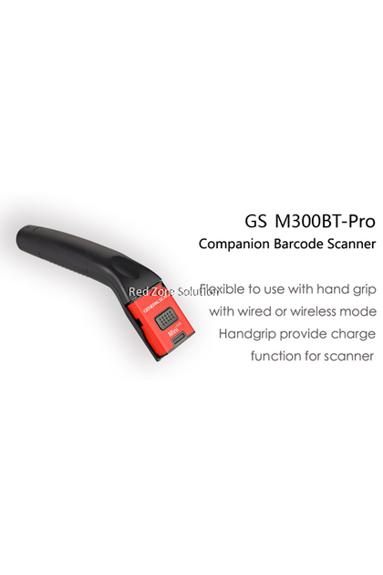 GeneralScan GS M300BT-Pro CCD Bluetooth Barcode Scanner