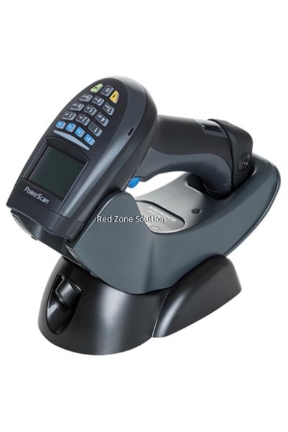 Datalogic PowerScan PM9500-RT Cordless Barcode Scanner