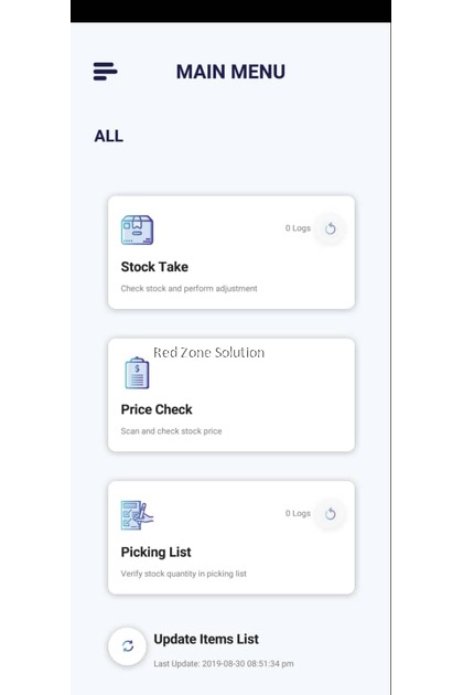 SQL Account - Stock Take Mobile App | Accounting Software