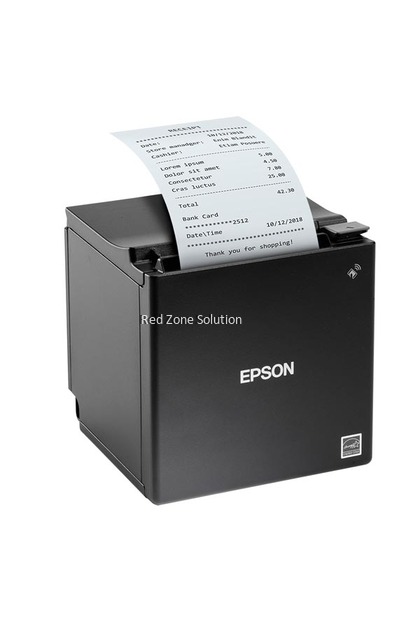Epson TM-m30 Bluetooth/Ethernet Thermal POS Receipt Printer