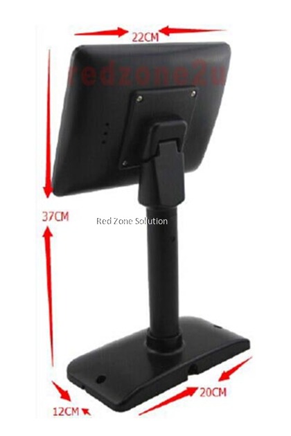 RedTech L7 7inch LCD Customer Display