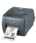 TSC TTP 345 Desktop Barcode Label Printer - 300 dpi